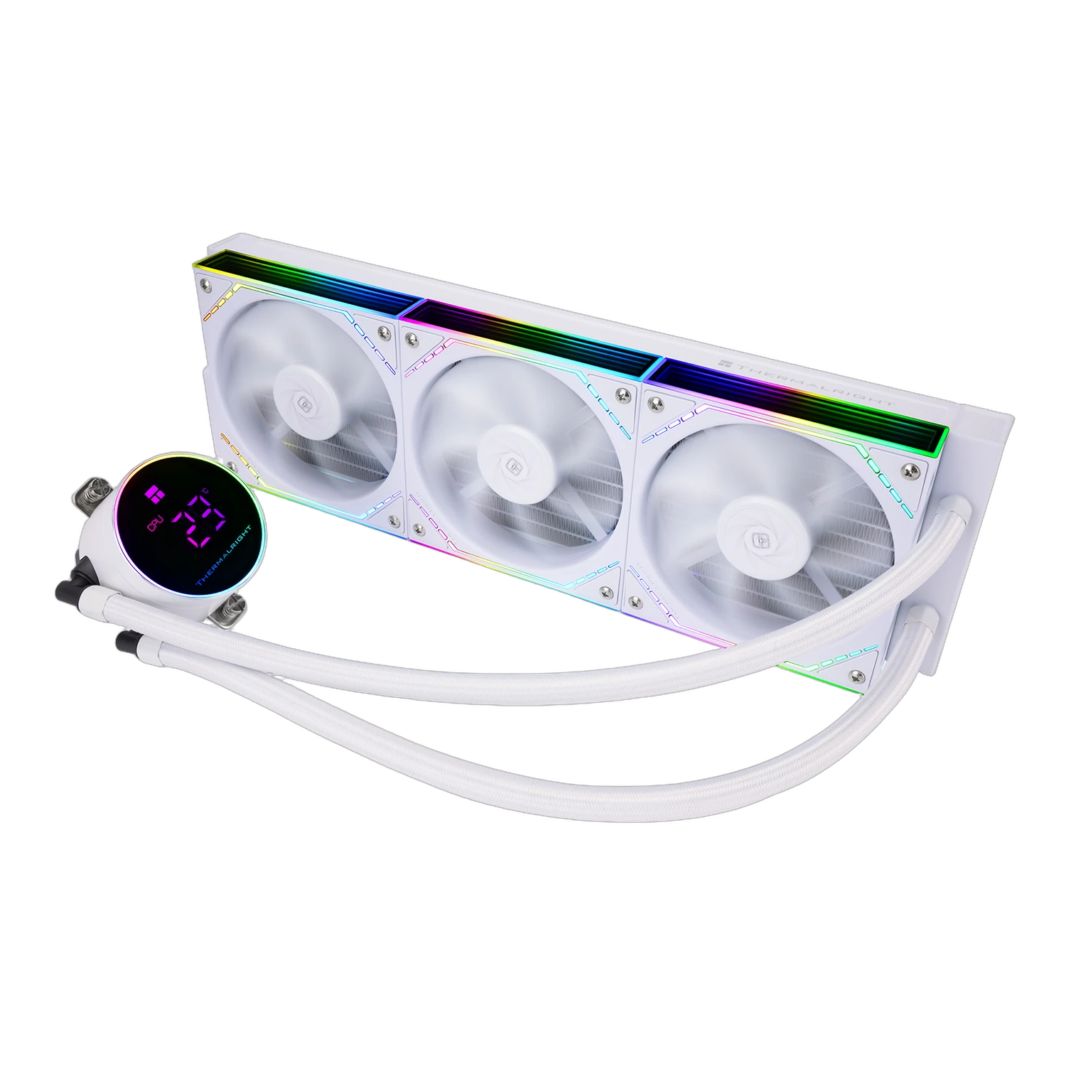 Thermalright Frozen Magic 360 Digital ARGB WHITE V2